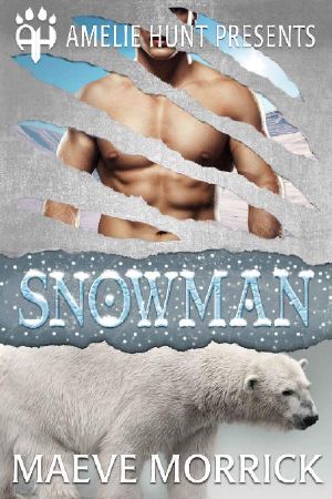 [Arctic Station Bears 02] • Snowman